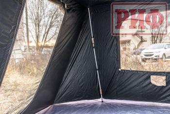26 879 р. Стенки к автомобильной маркизе РИФ 2.5Х2.5 м Black Out РИФ rifan5306-2525c  с доставкой в г. Майкоп. Увеличить фотографию 21