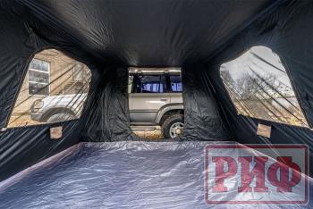 26 879 р. Стенки к автомобильной маркизе РИФ 2.5Х2.5 м Black Out РИФ rifan5306-2525c  с доставкой в г. Майкоп. Увеличить фотографию 18
