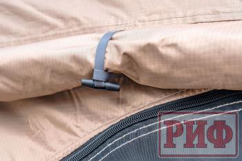 26 879 р. Стенки к автомобильной маркизе РИФ 2.5Х2.5 м Black Out РИФ rifan5306-2525c  с доставкой в г. Майкоп. Увеличить фотографию 16
