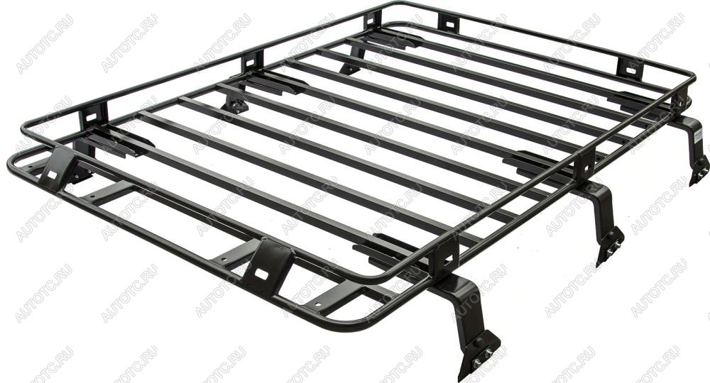 33 999 р. Багажник экспедиционный РИФ для УАЗ Буханка 1350x1900 мм  rif452-roof1900  с доставкой в г. Майкоп