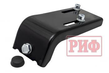 34 849 р. Багажник экспедиционный (корзина) РИФ 1200х1900 мм для Toyota Land Cruiser 100105  rif105-roof  с доставкой в г. Майкоп. Увеличить фотографию 9