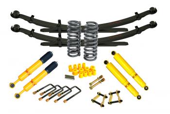 106 759 р. Лифт-комплект РИФ Toyota Hilux 2005-2014, Sollers ST6, Jac T6 лифт 45 мм жесткий  rif-vig-c  с доставкой в г. Майкоп. Увеличить фотографию 1