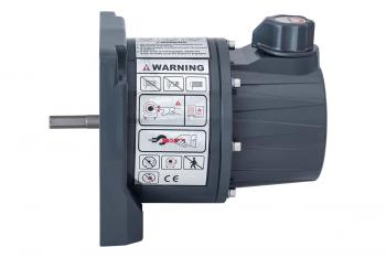 34 439 р. Редуктор для электрической лебедки Runva EWD12000 PRO  grad12000  с доставкой в г. Майкоп. Увеличить фотографию 2