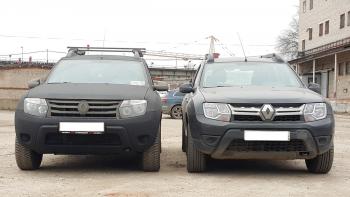 73 249 р. Лифт-комплект РИФ для Renault Duster (2010-2022), Nissan Terrano III 2004+ 4х4 лифт 20 мм  rif-dus-b  с доставкой в г. Майкоп. Увеличить фотографию 3