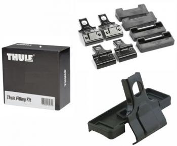 829 р. Адаптер для багажников THULE Rapid System Mazda Bravo 1999-2002  2066  с доставкой в г. Майкоп. Увеличить фотографию 1