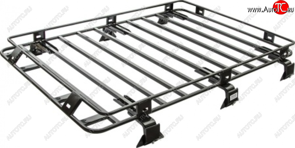 41 889 р. Багажник экспедиционный корзина 1200x2100 мм РИФ Уаз Патриот Карго (2008-2014)  с доставкой в г. Майкоп