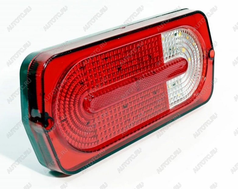 1 499 р. Фонарь задний УАЗ LED (тюнинг под Mercedes-Benz G-класс)  132-501led  с доставкой в г. Майкоп