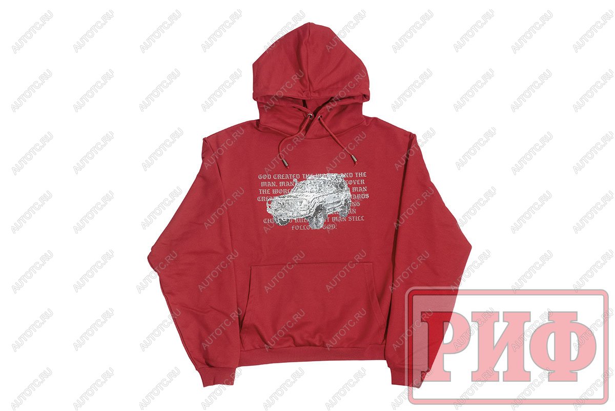 3 999 р. Худи РИФ (размер 2XL)  hd-2xl  с доставкой в г. Майкоп