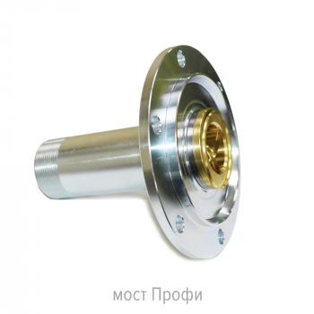 9 849 р. Цапфа усиленная передняя для УАЗ Профи  u-fs-spdl-profy  с доставкой в г. Майкоп. Увеличить фотографию 1