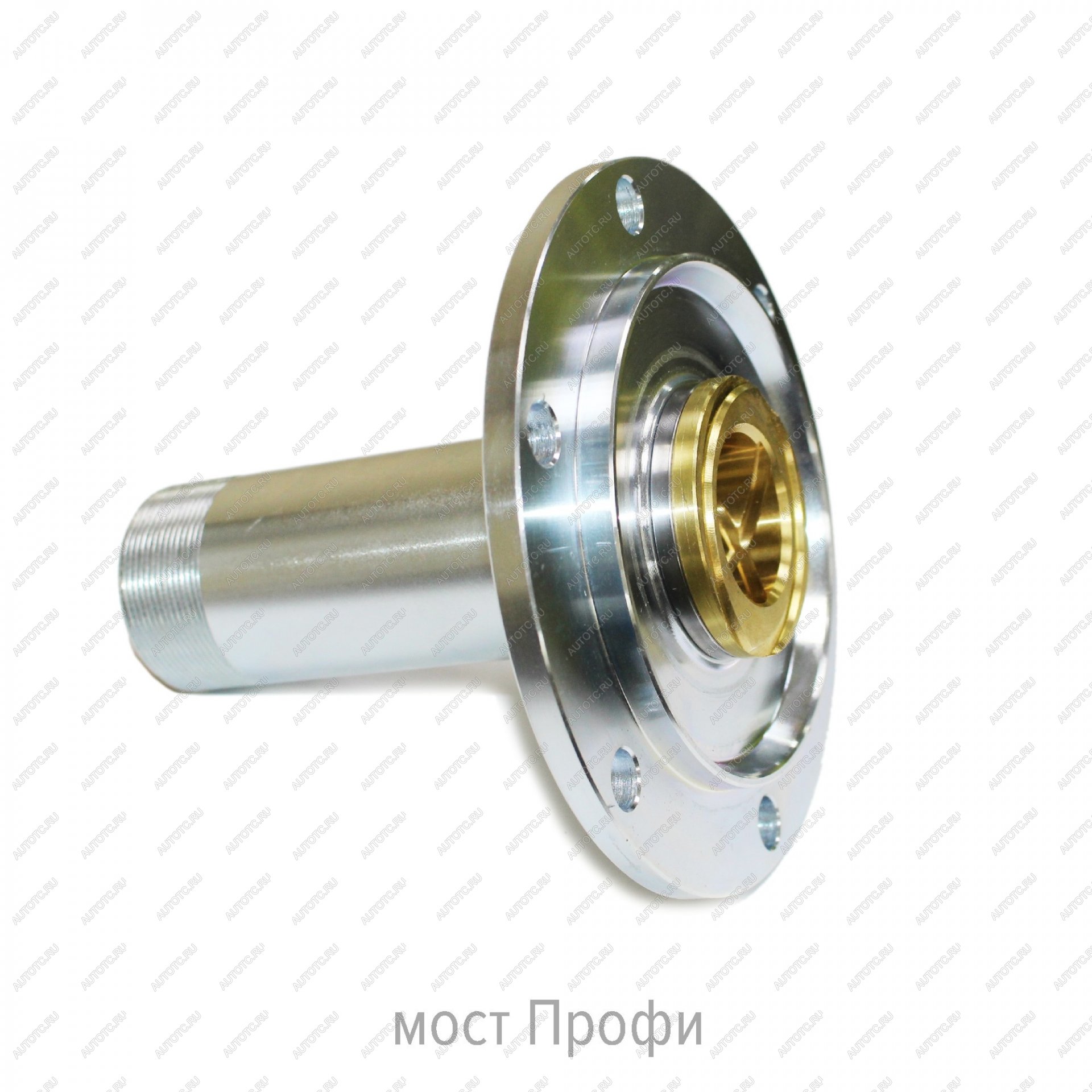 9 849 р. Цапфа усиленная передняя для УАЗ Профи  u-fs-spdl-profy  с доставкой в г. Майкоп