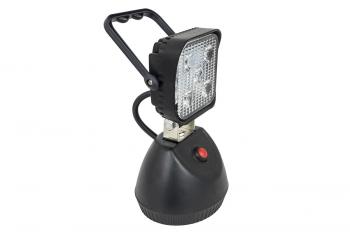2 489 р. Фара светодиодная универсальная на магните15W 12V  ch005  с доставкой в г. Майкоп. Увеличить фотографию 2
