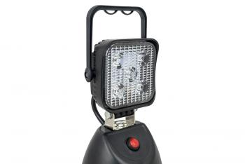 2 489 р. Фара светодиодная универсальная на магните15W 12V  ch005  с доставкой в г. Майкоп. Увеличить фотографию 4