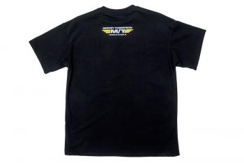 1 989 р. Футболка Mickey Thompson (размер XL)  ts-mt-xl  с доставкой в г. Майкоп. Увеличить фотографию 2