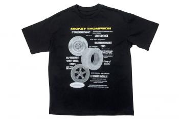 1 989 р. Футболка Mickey Thompson (размер XL)  ts-mt-xl  с доставкой в г. Майкоп. Увеличить фотографию 1