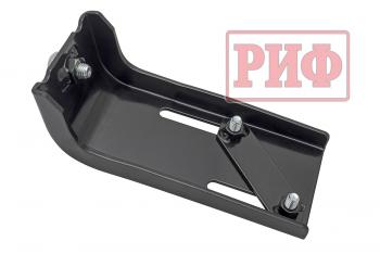 43 879 р. Багажник экспедиционный (корзина) РИФ 1200х2100 мм для Toyota Land Cruiser Prado 120  rif120-roof1  с доставкой в г. Майкоп. Увеличить фотографию 7