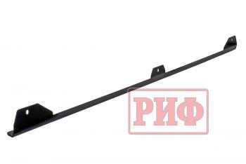43 879 р. Багажник экспедиционный (корзина) РИФ 1200х2100 мм для Toyota Land Cruiser Prado 120  rif120-roof1  с доставкой в г. Майкоп. Увеличить фотографию 5