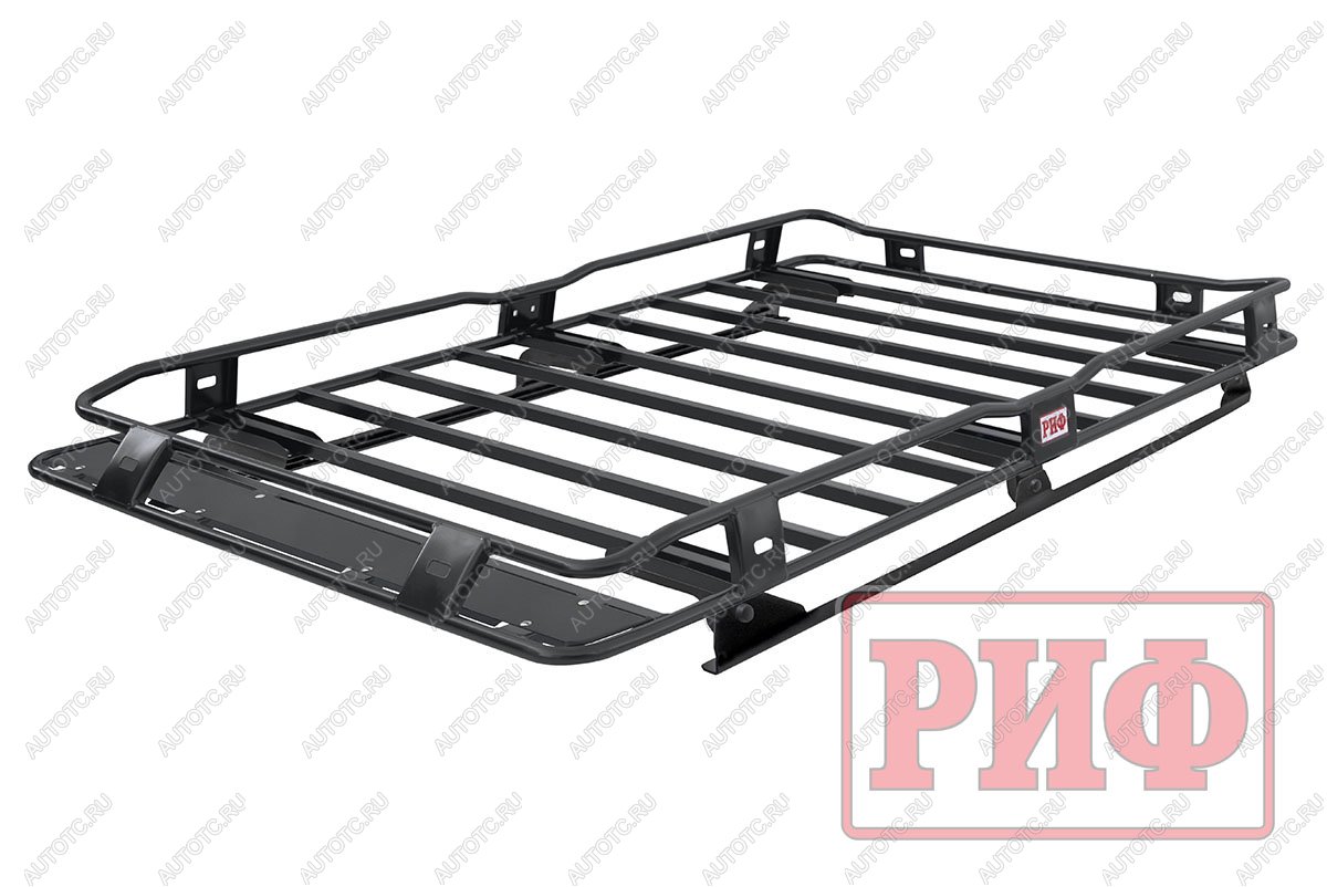 45 179 р. Багажник экспедиционный (корзина) РИФ 1200х2100 мм для Toyota Land Cruiser Prado 150  rif150-roof1  с доставкой в г. Майкоп
