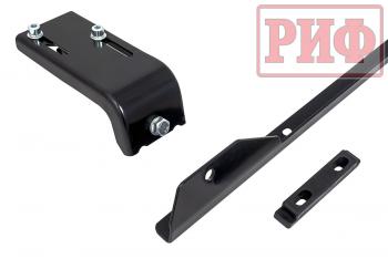39 259 р. Багажник экспедиционный (платформа) РИФ 1200х2100 мм для Toyota Land Cruiser Prado 150  rif150-roof2  с доставкой в г. Майкоп. Увеличить фотографию 7