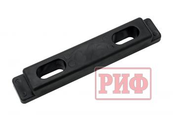 39 259 р. Багажник экспедиционный (платформа) РИФ 1200х2100 мм для Toyota Land Cruiser Prado 150  rif150-roof2  с доставкой в г. Майкоп. Увеличить фотографию 9
