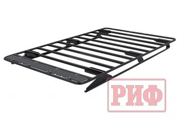 40 819 р. Багажник (платформа) РИФ 1200х2100 мм для Toyota Land Cruiser 200  rif200-roof2  с доставкой в г. Майкоп. Увеличить фотографию 1