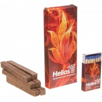 69 р. Палочки для розжига HELIOS 6 шт.  hs-pr-6  с доставкой в г. Майкоп. Увеличить фотографию 2