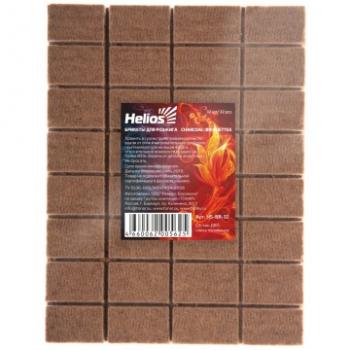 69 р. Брикеты для розжига HELIOS 32 шт.  hs-br-32  с доставкой в г. Майкоп. Увеличить фотографию 1