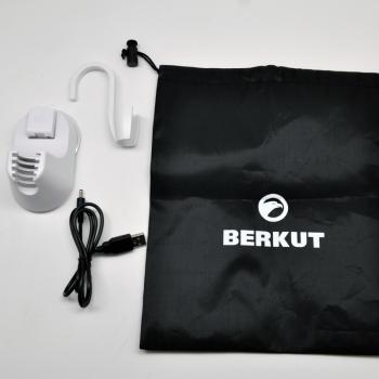 6 249 р. Автономный мини-душ BERKUT SMART WASHER SW-X3 (белый)  sw-x3-w  с доставкой в г. Майкоп. Увеличить фотографию 4