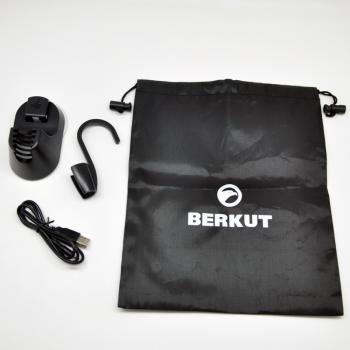 6 249 р. Автономный мини-душ BERKUT SMART WASHER SW-X3 (чёрный)  sw-x3-b  с доставкой в г. Майкоп. Увеличить фотографию 3