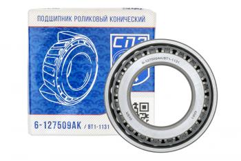 779 р. Подшипник ступицы роликовый УАЗ передний и задний мост  6-127509ак  с доставкой в г. Майкоп. Увеличить фотографию 2