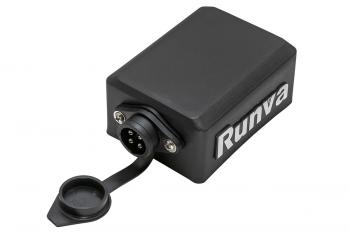 349 р. Корпус блока соленоидов Runva серии EWP  controlboxhosingewp  с доставкой в г. Майкоп. Увеличить фотографию 3