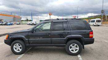 47 749 р. Лифт-комплект РИФ Jeep Grand Cherokee ZJ лифт 30 мм  rif-zj-b  с доставкой в г. Майкоп. Увеличить фотографию 3