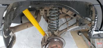 47 749 р. Лифт-комплект РИФ Jeep Grand Cherokee ZJ лифт 30 мм  rif-zj-b  с доставкой в г. Майкоп. Увеличить фотографию 2