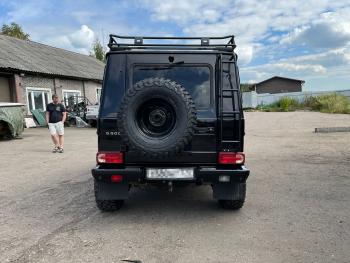 51 859 р. Багажник (корзина) РИФ 1500х2200 мм для Mercedes-Benz G-class  rifmbg-roof1  с доставкой в г. Майкоп. Увеличить фотографию 7