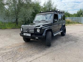 51 859 р. Багажник (корзина) РИФ 1500х2200 мм для Mercedes-Benz G-class  rifmbg-roof1  с доставкой в г. Майкоп. Увеличить фотографию 5