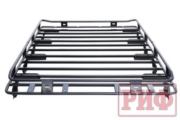 51 859 р. Багажник (корзина) РИФ 1500х2200 мм для Mercedes-Benz G-class  rifmbg-roof1  с доставкой в г. Майкоп. Увеличить фотографию 2
