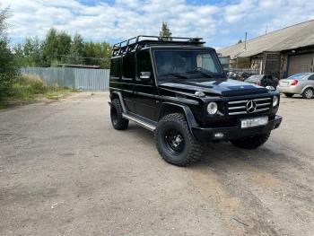 51 859 р. Багажник (корзина) РИФ 1500х2200 мм для Mercedes-Benz G-class  rifmbg-roof1  с доставкой в г. Майкоп. Увеличить фотографию 8