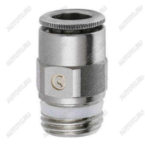 309 р. Фитинг цанговый прямой S6510 8-18  s6510 8-18  с доставкой в г. Майкоп