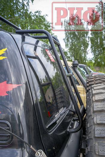 6 539 р. Лестница РИФ для Toyota Land Cruiser 105  rif105-60000  с доставкой в г. Майкоп. Увеличить фотографию 5