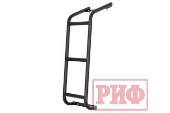 6 539 р. Лестница РИФ для Toyota Land Cruiser 105  rif105-60000  с доставкой в г. Майкоп. Увеличить фотографию 1