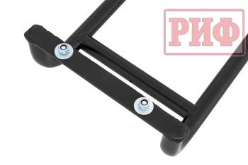 6 539 р. Лестница РИФ для Toyota Land Cruiser 105  rif105-60000  с доставкой в г. Майкоп. Увеличить фотографию 14