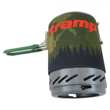 6 949 р. Система для приготовления пищи 0,8л. (Оливковый)  trg-049-olive  с доставкой в г. Майкоп. Увеличить фотографию 4