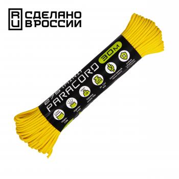 609 р. Паракорд 275 (мини) CORD nylon 30м (lemon)  275.n30.l.y  с доставкой в г. Майкоп. Увеличить фотографию 1