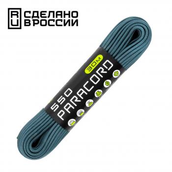 659 р. Паракорд 550 CORD nylon 30м (navy)  550.n30.nv  с доставкой в г. Майкоп. Увеличить фотографию 1