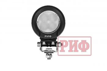 3 439 р. Светодиодная фара рабочего света РИФ 40W LED  sm-3040-rfc  с доставкой в г. Майкоп. Увеличить фотографию 4