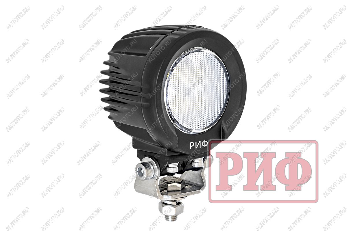 3 439 р. Светодиодная фара рабочего света РИФ 40W LED  sm-3040-rfc  с доставкой в г. Майкоп