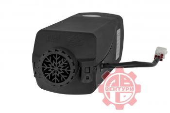 9 489 р. Воздушный стояночный обогреватель 24V5кВт Keming (пластик.бак 7л) синий пульт  6576  с доставкой в г. Майкоп. Увеличить фотографию 7