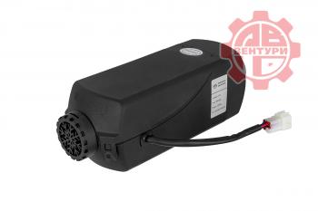 9 489 р. Воздушный стояночный обогреватель 24V5кВт Keming (пластик.бак 7л) синий пульт  6576  с доставкой в г. Майкоп. Увеличить фотографию 2
