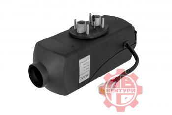 9 489 р. Воздушный стояночный обогреватель 24V5кВт Keming (пластик.бак 7л) синий пульт  6576  с доставкой в г. Майкоп. Увеличить фотографию 8