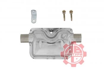 15 689 р. Автономный воздушный отопитель Лунфэй (Ben fu) 24V5кВт, дизель  5907  с доставкой в г. Майкоп. Увеличить фотографию 9