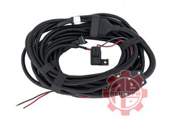 15 689 р. Автономный воздушный отопитель Лунфэй (Ben fu) 24V5кВт, дизель  5907  с доставкой в г. Майкоп. Увеличить фотографию 2